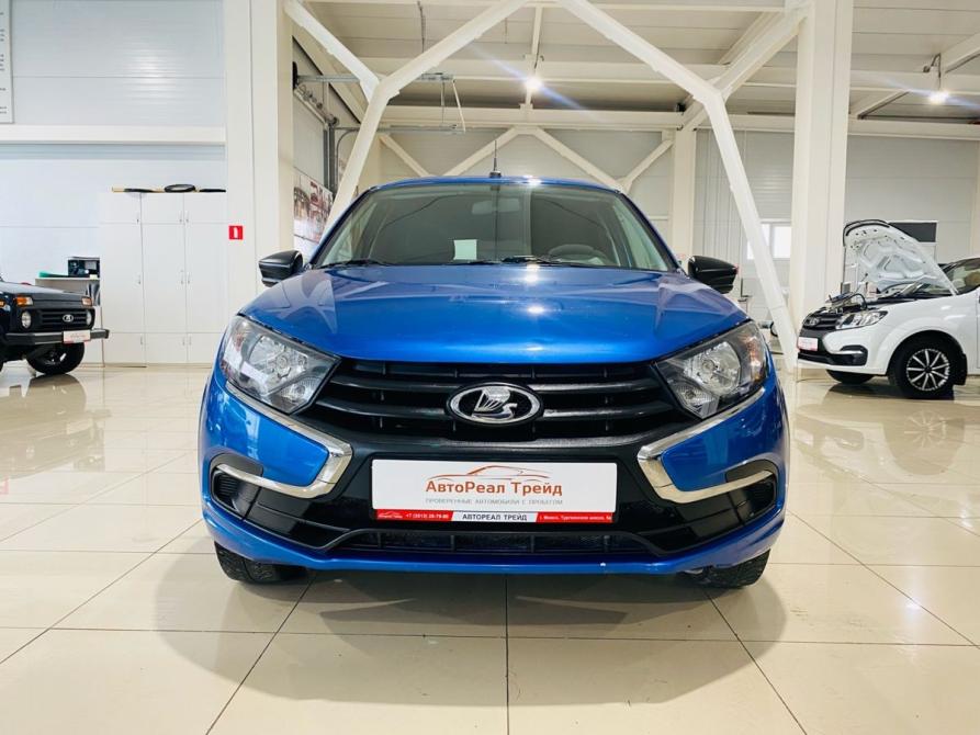 Lada (ВАЗ) Granta I Рестайлинг Миасс  - изображение 2