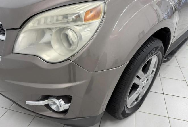Chevrolet Equinox II с пробегом 2011 года, цена 1 050 000 рублей, 199989 км, внедорожник, Автокод Объявления