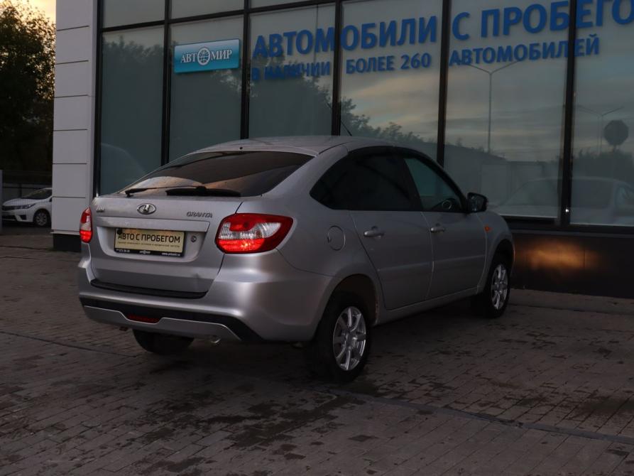 Lada (ВАЗ) Granta I Екатеринбург  - изображение 5