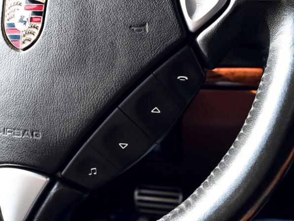 Porsche Cayenne I Рестайлинг (957) с пробегом 2007 года, цена 1 325 000 рублей, 112378 км, внедорожник, Автокод Объявления