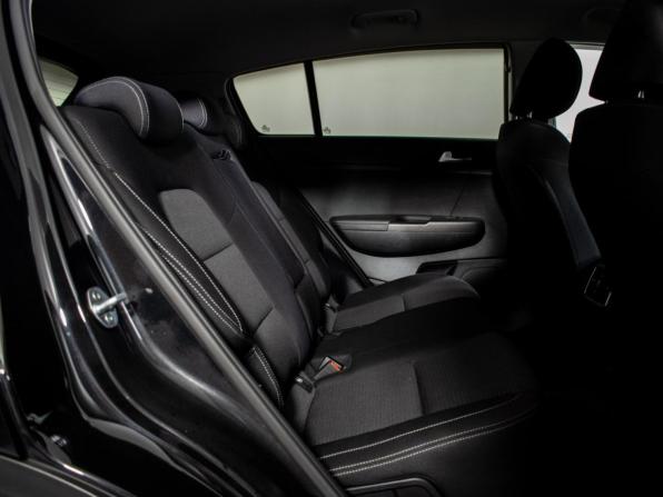 Kia Sportage IV Рестайлинг с пробегом 2021 года, цена 2 700 000 рублей, 49000 км, внедорожник, Автокод Объявления