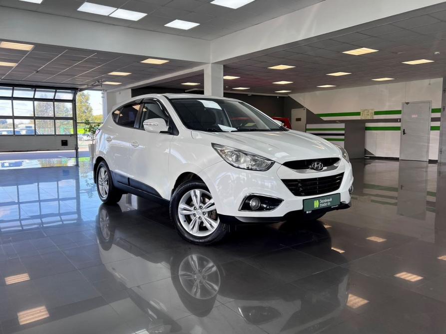 Hyundai ix35 I Тверь  - изображение 5
