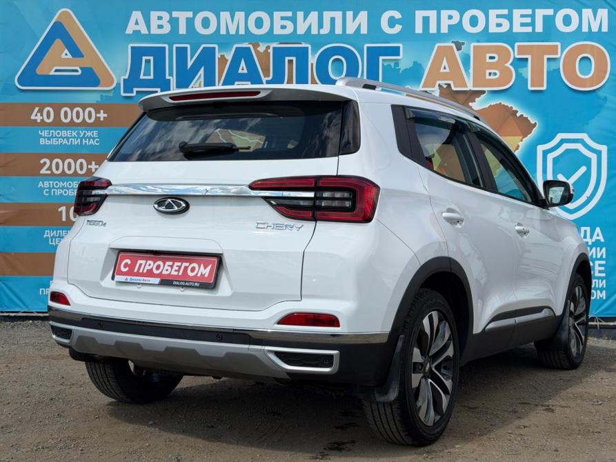 Chery Tiggo 4 I Рестайлинг Набережные Челны  - изображение 3