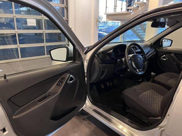 Lada (ВАЗ) Granta I Рестайлинг с пробегом 2024 года, цена 895 000 рублей, 58500 км, лифтбек, Автокод Объявления