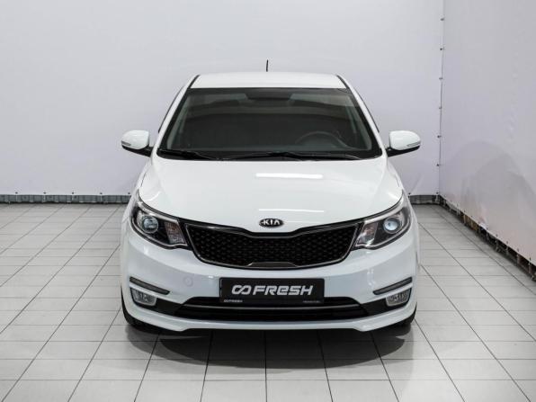 Kia Rio III с пробегом 2015 года, цена 1 249 500 рублей, 141264 км, седан, Автокод Объявления