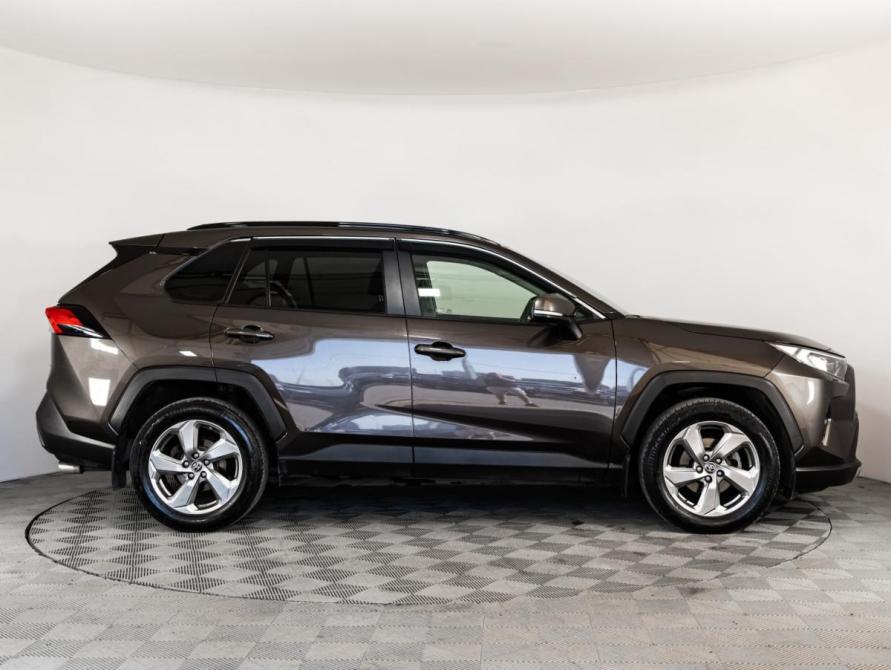 Toyota RAV4 V (XA50) Санкт-Петербург  - изображение 4