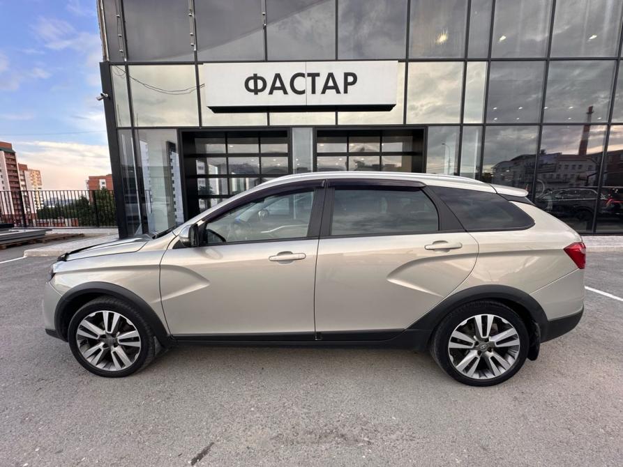 Lada (ВАЗ) Vesta I Новосибирск  - изображение 8