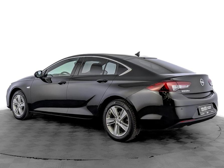 Opel Insignia II Рестайлинг Москва  - изображение 7