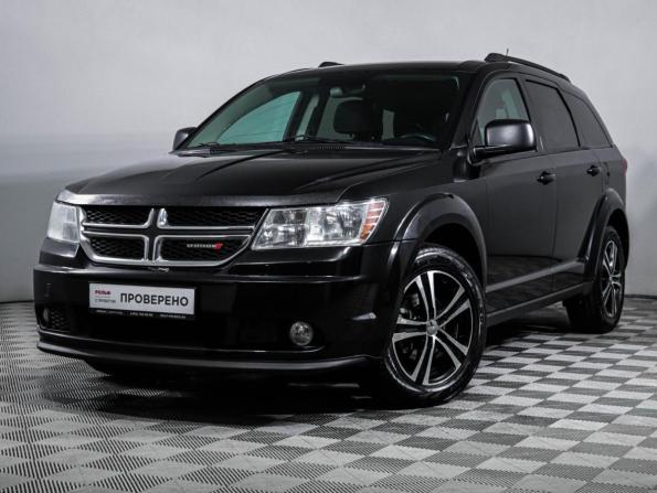 Dodge Journey I с пробегом 2011 года, цена 970 000 рублей, 148486 км, внедорожник, Автокод Объявления