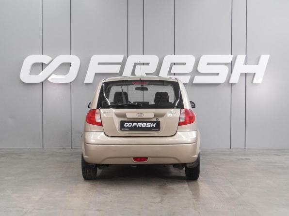 Hyundai Getz I Рестайлинг с пробегом 2008 года, цена 419 000 рублей, 190859 км, хэтчбек, Автокод Объявления