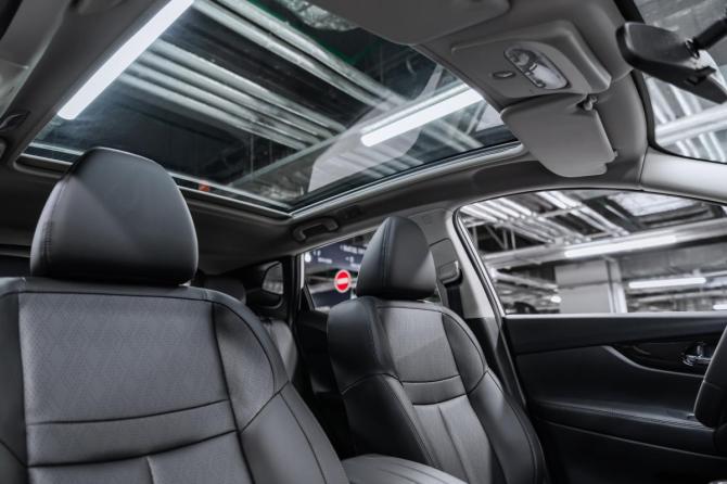 Новый Nissan Qashqai II Рестайлинг 2 2026 года, цена 3 480 000 рублей, внедорожник, Автокод Объявления