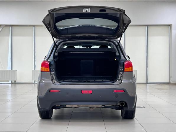 Mitsubishi ASX I с пробегом 2010 года, цена 920 000 рублей, 184217 км, внедорожник, Автокод Объявления