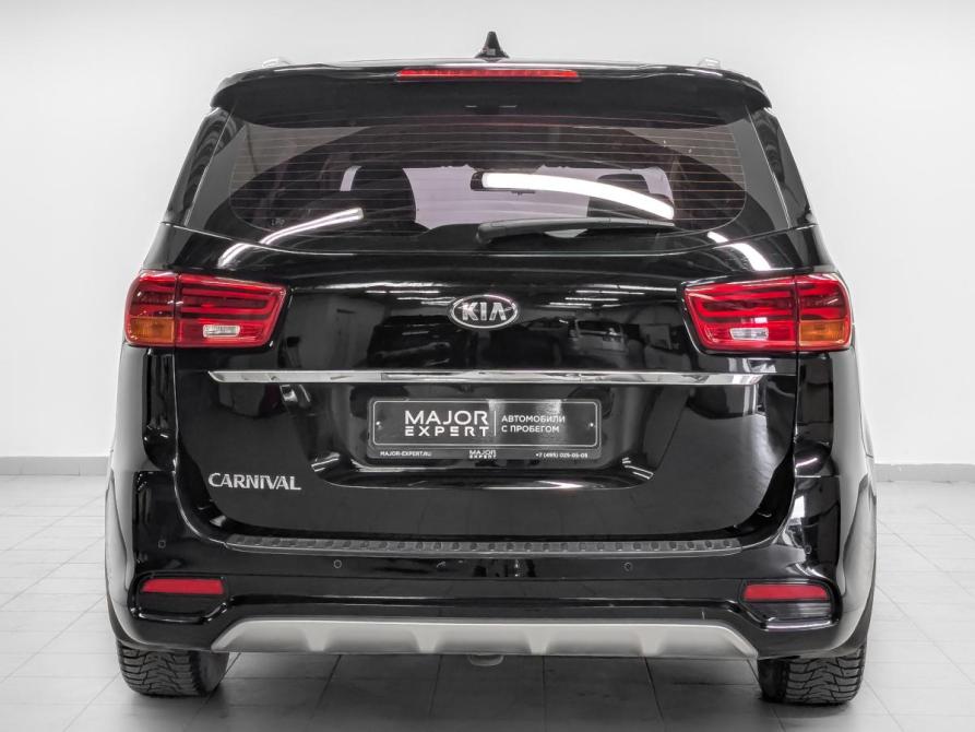 Kia Carnival III Москва  - изображение 6