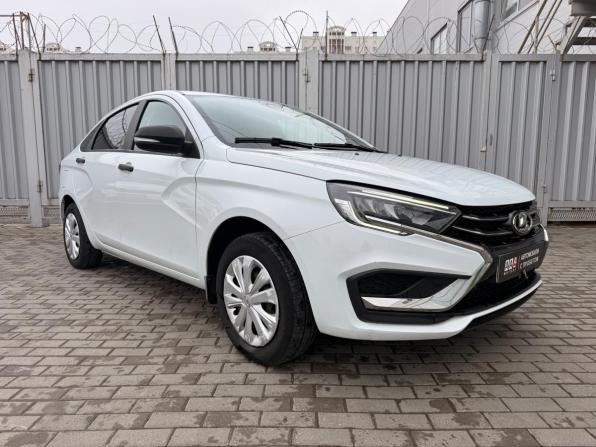 Lada (ВАЗ) Vesta I Рестайлинг (NG) с пробегом 2023 года, цена 1 044 000 рублей, 62672 км, седан, Автокод Объявления