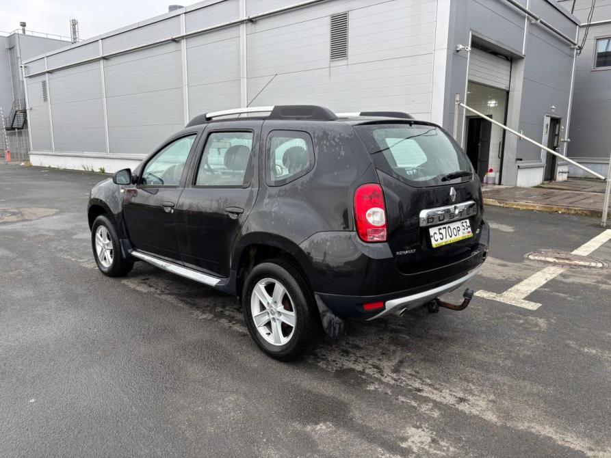 Renault Duster I Санкт-Петербург  - изображение 7