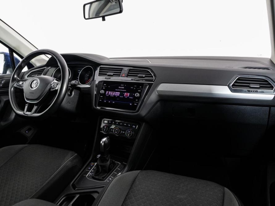 Volkswagen Tiguan II Санкт-Петербург  - изображение 9