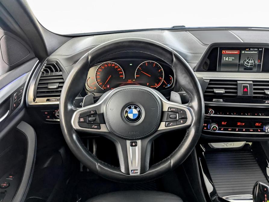 BMW X4 II (G02) Москва  - изображение 23