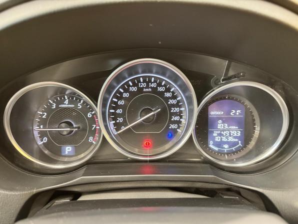 Mazda 6 III (GJ) с пробегом 2014 года, цена 1 249 000 рублей, 107000 км, седан, Автокод Объявления