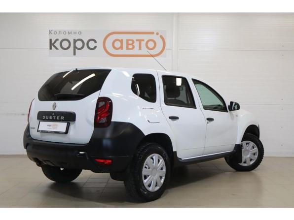 Renault Duster I Рестайлинг с пробегом 2018 года, цена 1 150 000 рублей, 73200 км, внедорожник, Автокод Объявления