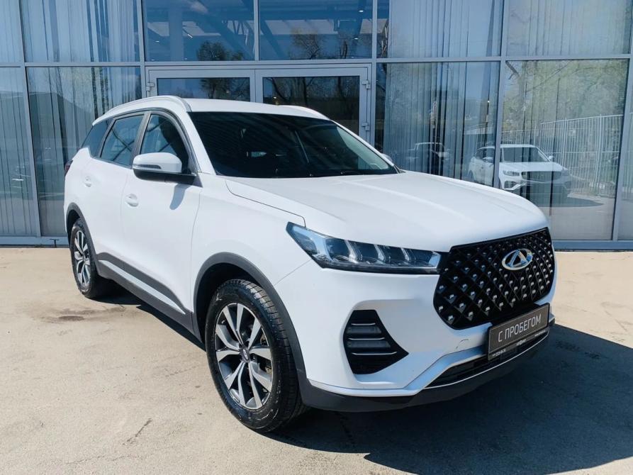 Chery Tiggo 7 Pro I Воронеж  - изображение 3