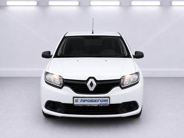 Renault Logan II с пробегом 2018 года, цена 670 000 рублей, 149240 км, седан, Автокод Объявления