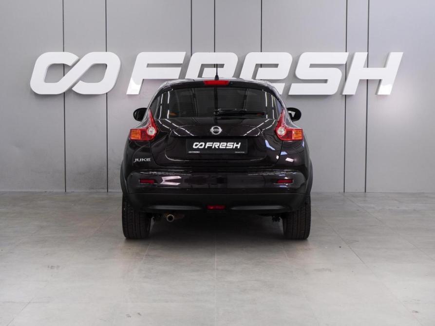 Nissan Juke I Воронеж  - изображение 4