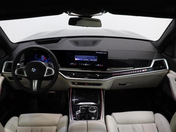 BMW X7 I (G07) Рестайлинг с пробегом 2025 года, цена 15 990 000 рублей, 5834 км, внедорожник, Автокод Объявления
