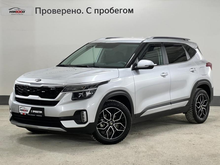Kia Seltos I Тюмень  - изображение 1