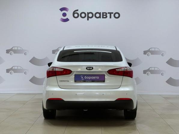 Kia Cerato III Рестайлинг (Classic) с пробегом 2016 года, цена 1 347 000 рублей, 139464 км, седан, Автокод Объявления