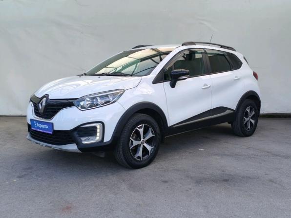 Renault Kaptur I с пробегом 2018 года, цена 1 450 000 рублей, 263084 км, внедорожник, Автокод Объявления