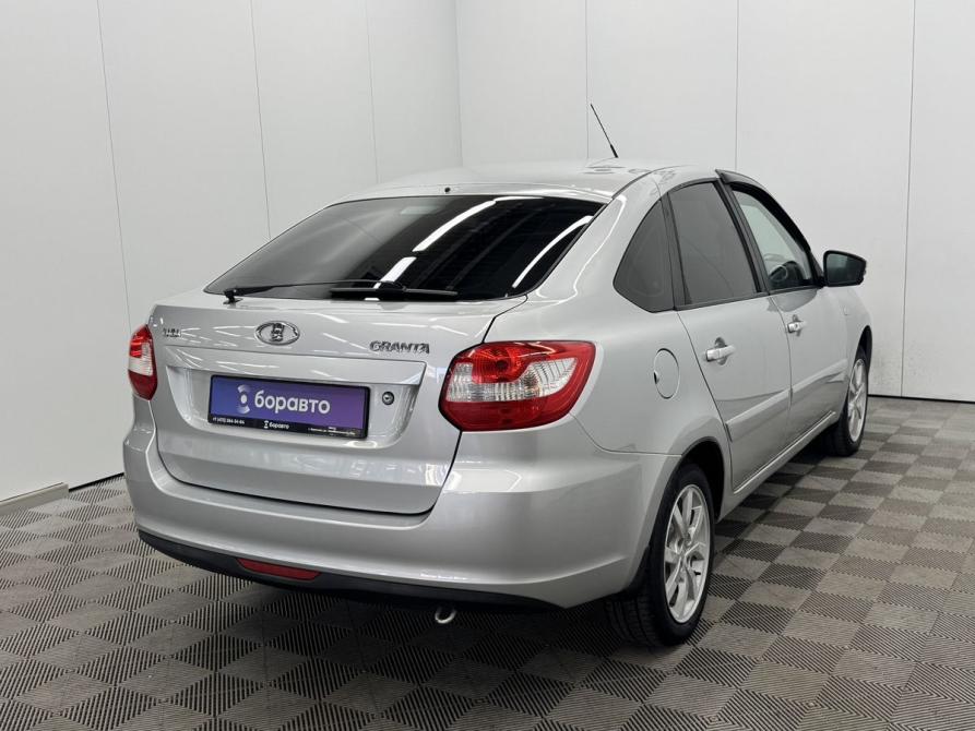 Lada (ВАЗ) Granta I Воронеж  - изображение 4