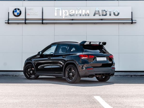 Mercedes-Benz GLA II (H247) с пробегом 2021 года, цена 3 800 000 рублей, 93692 км, внедорожник, Автокод Объявления