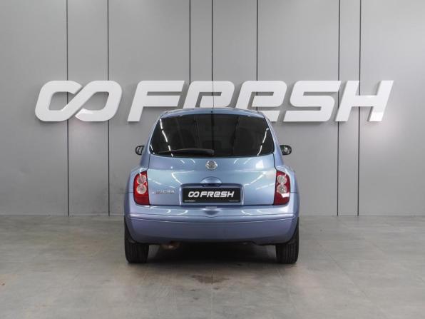 Nissan Micra III (K12) с пробегом 2006 года, цена 434 000 рублей, 206946 км, хэтчбек, Автокод Объявления