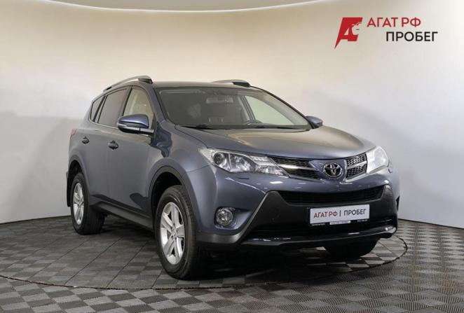 Toyota RAV4 IV (XA40) с пробегом 2014 года, цена 1 800 000 рублей, 153102 км, внедорожник, Автокод Объявления