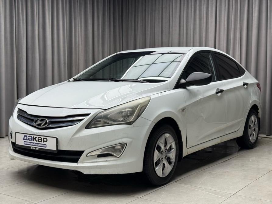 Hyundai Solaris I Рестайлинг Ижевск  - изображение 3