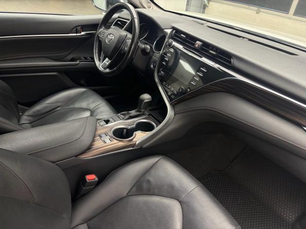 Toyota Camry VIII (XV70) с пробегом 2018 года, цена 3 199 000 рублей, 143356 км, седан, Автокод Объявления