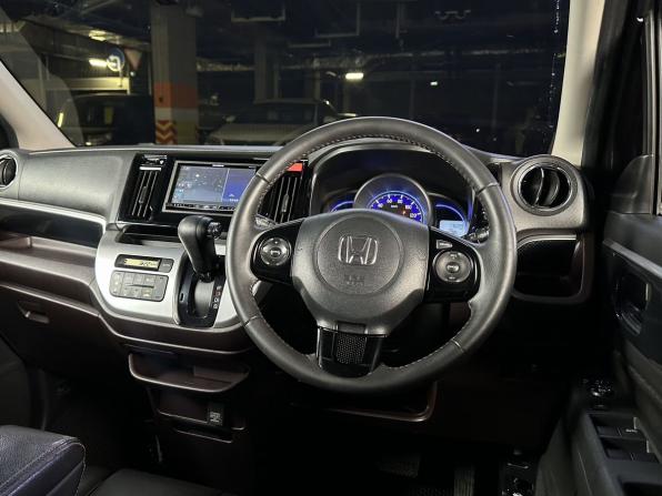 Honda N-WGN I с пробегом 2014 года, цена 730 000 рублей, 176055 км, хэтчбек, Автокод Объявления