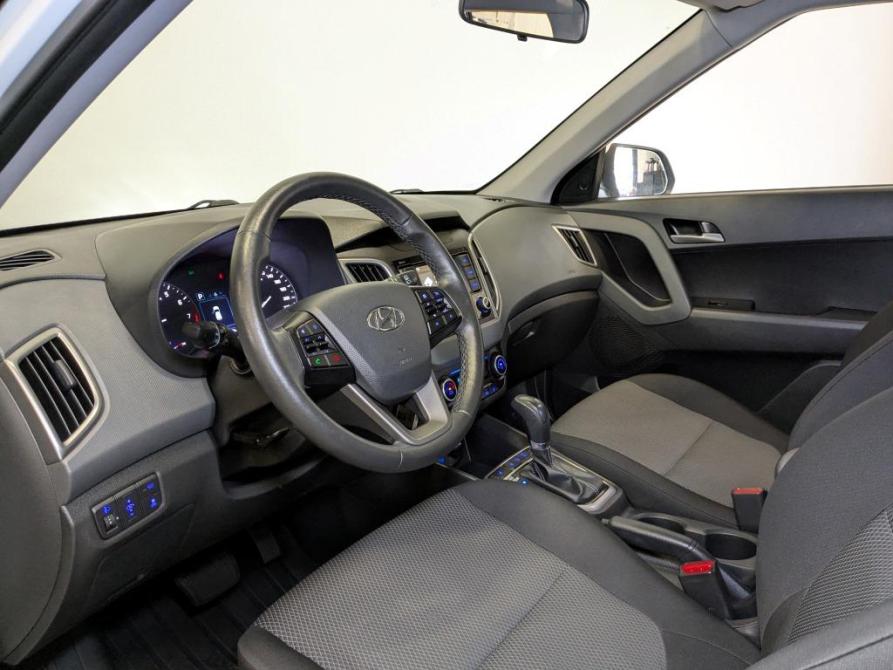 Hyundai Creta I Рестайлинг Москва  - изображение 16