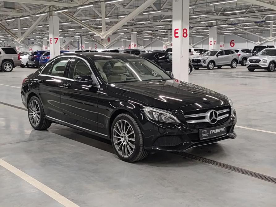 Mercedes-Benz C-Класс IV (W205) Казань  - изображение 3