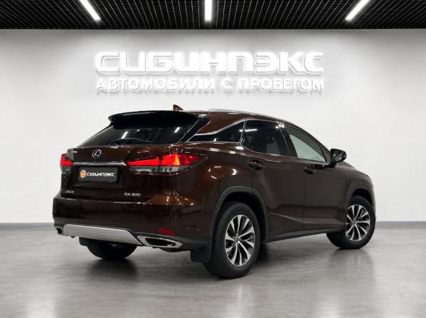 Lexus RX IV Рестайлинг с пробегом 2019 года, цена 4 750 000 рублей, 116129 км, внедорожник, Автокод Объявления