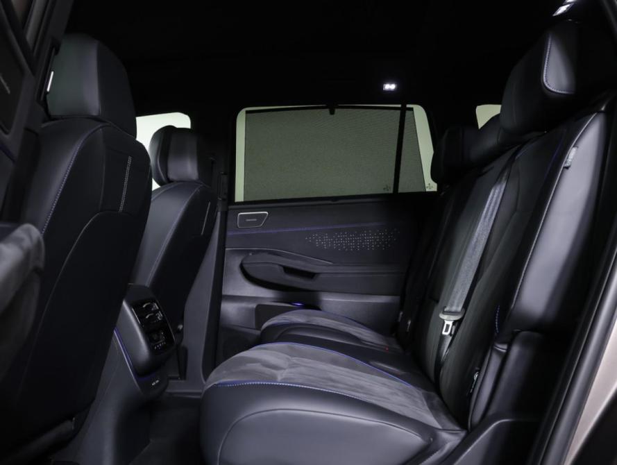Volkswagen Teramont II (China Market) Москва  - изображение 12