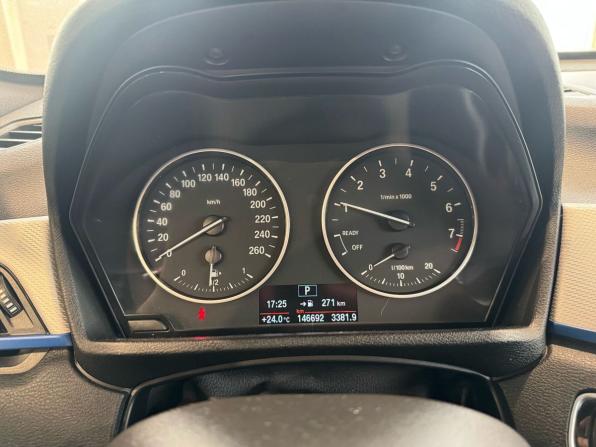 BMW X1 II (F48) с пробегом 2017 года, цена 2 165 900 рублей, 146680 км, внедорожник, Автокод Объявления