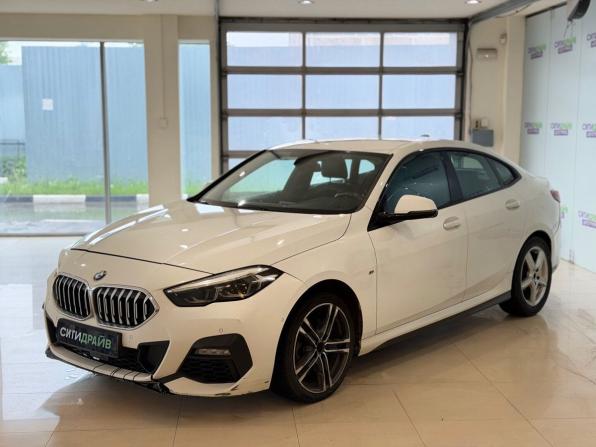 BMW 2 серии F44 с пробегом 2021 года, цена 1 899 000 рублей, 175995 км, седан, Автокод Объявления