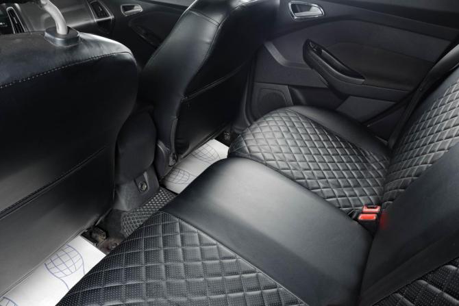 Ford Focus III с пробегом 2012 года, цена 849 000 рублей, 182000 км, хэтчбек, Автокод Объявления