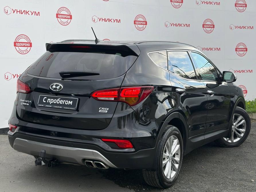 Hyundai Santa Fe III Рестайлинг Екатеринбург  - изображение 5