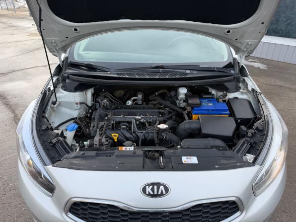 Kia Ceed II с пробегом 2013 года, цена 779 900 рублей, 209282 км, хэтчбек, Автокод Объявления