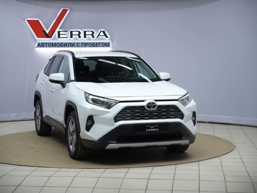 Toyota RAV4 V (XA50) Уфа  - изображение 3