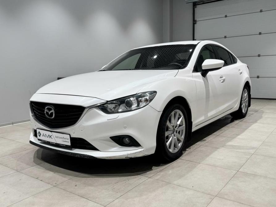 Mazda 6 III (GJ) Рестайлинг Екатеринбург  - изображение 1