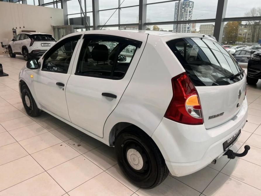 Renault Sandero I Екатеринбург  - изображение 4