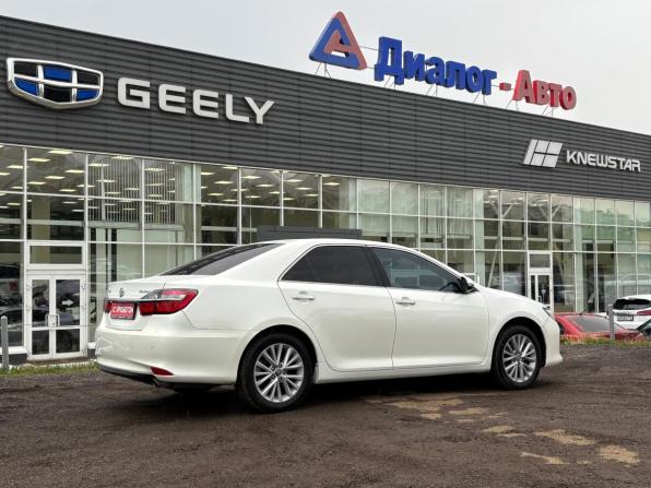 Toyota Camry VII (XV50) Рестайлинг с пробегом 2016 года, цена 2 150 000 рублей, 209724 км, седан, Автокод Объявления